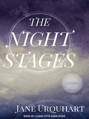 The Night Stages - Audiobook